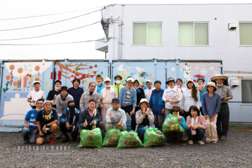 2020年07月12日 防災資材倉庫名東 草刈り その08 2020年07月12日 防災資材倉庫名東 草刈り その08