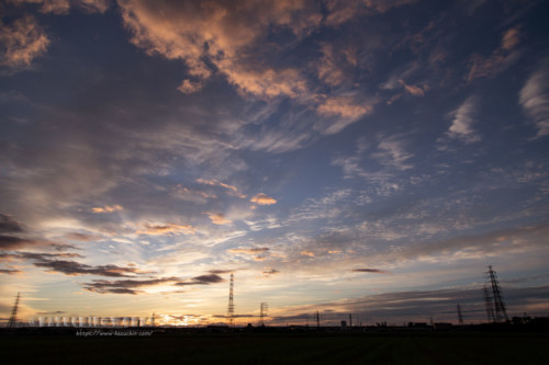 2020年07月16日の朝日 その01 2020年07月16日の朝日 その01