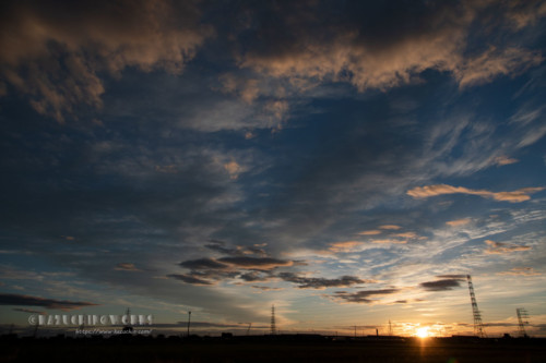 2020年07月16日の朝日 その03 2020年07月16日の朝日 その03