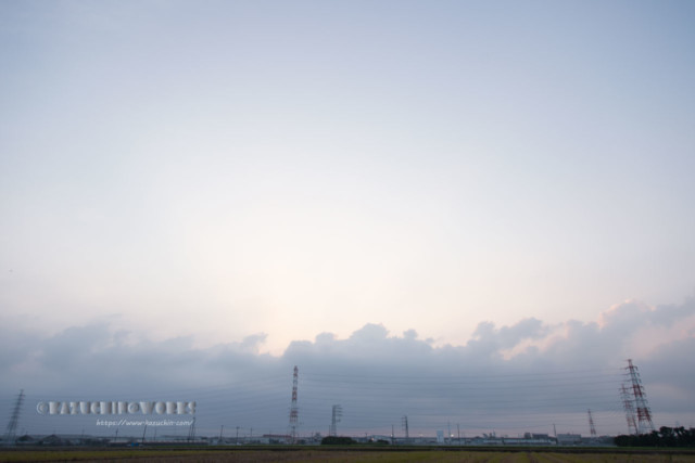 2020年08月02日の朝 その04 2020年08月02日の朝 その04