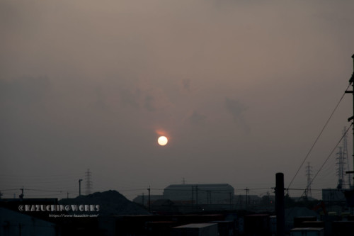 2020年08月06日の朝 2020年08月06日の朝