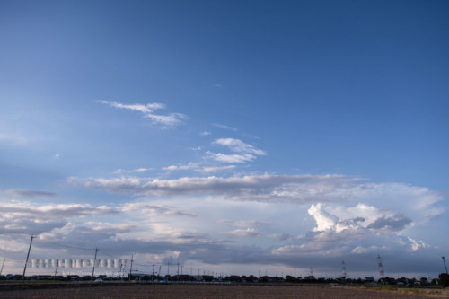 2020年08月11日の夏空 その02 2020年08月11日の夏空 その02