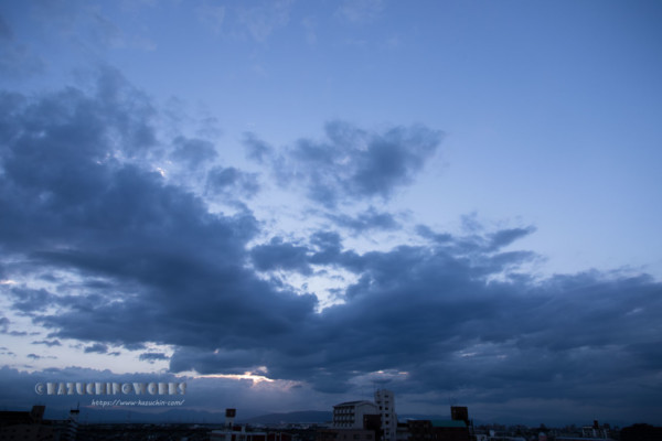 2020年08月11日の夏空 その05 2020年08月11日の夏空 その05