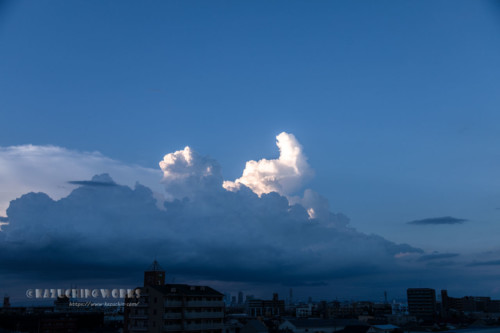 2020年08月11日の夏空 その03 2020年08月11日の夏空 その03