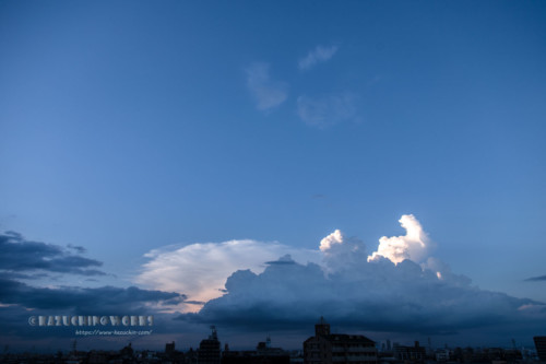 2020年08月11日の夏空 その04 2020年08月11日の夏空 その04