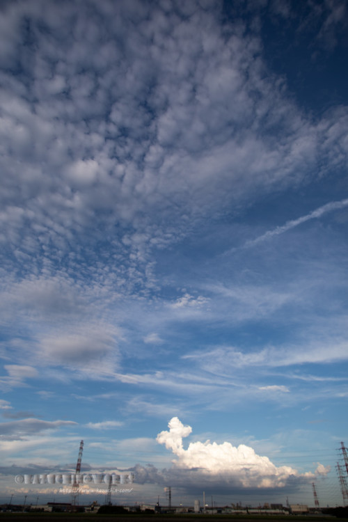 2020年08月12日の夏空 その04 2020年08月12日の夏空 その04
