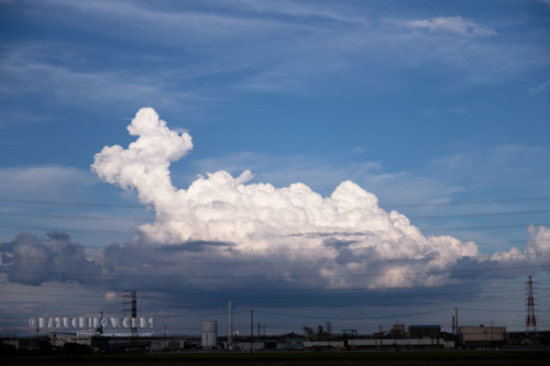 2020年08月12日の夏空 その02 2020年08月12日の夏空 その02