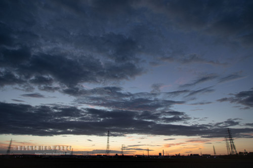 2020年08月13日 日の出前の朝 その05 2020年08月13日 日の出前の朝 その05