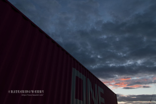 2020年08月13日 日の出前の朝 その06 2020年08月13日 日の出前の朝 その06