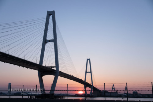 2020年08月15日 日の出開始 その03 2020年08月15日 日の出開始 その03