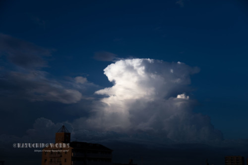 2020年08月27日の夕方 その01 2020年08月27日の夕方 その01