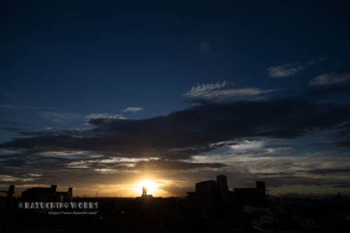 2020年08月27日の夕方 その02 2020年08月27日の夕方 その02