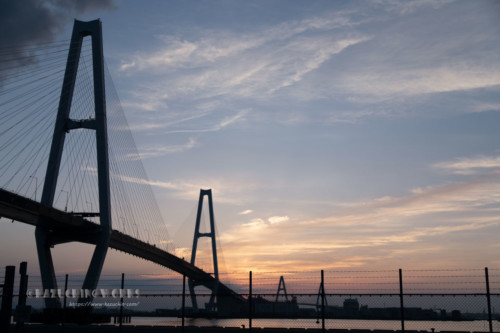 2020年08月30日の朝(日の出前) その02 2020年08月30日の朝(日の出前) その02