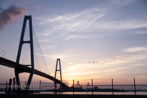 2020年08月30日の朝(日の出) その02 2020年08月30日の朝(日の出) その02