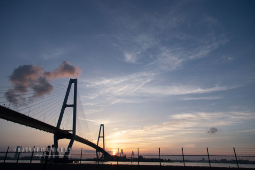 2020年08月30日の朝(日の出) その04 2020年08月30日の朝(日の出) その04