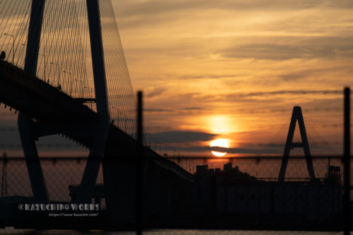 2020年08月30日の朝(日の出) その05 2020年08月30日の朝(日の出) その05