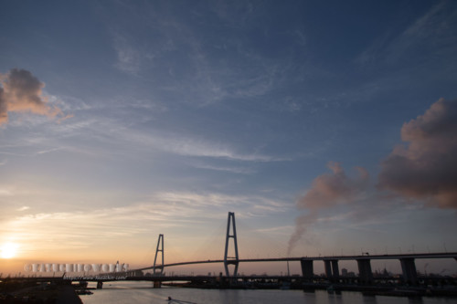 2020年08月30日の朝(日の出) その06 2020年08月30日の朝(日の出) その06