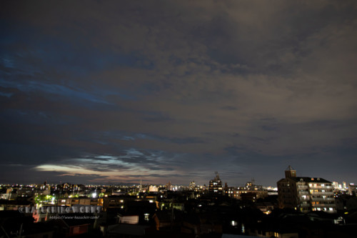 2020年09月04日の夜景 2020年09月04日の夜景